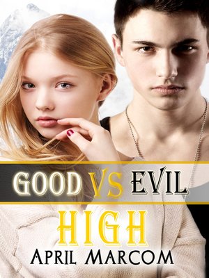 cover image of Good vs. Evil High